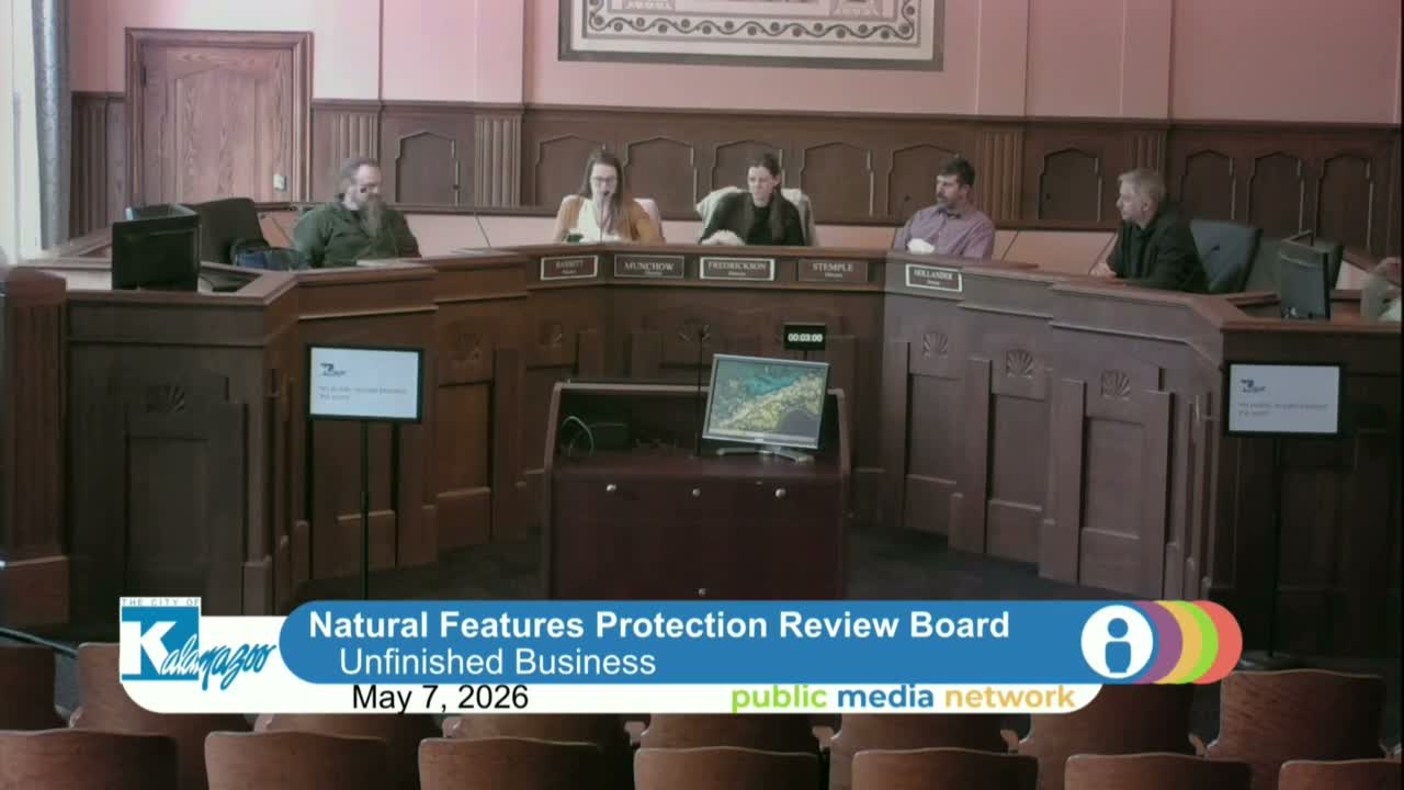 NFP board weighs ASLA 2040 climate-and-biodiversity plan as a resource for its guide