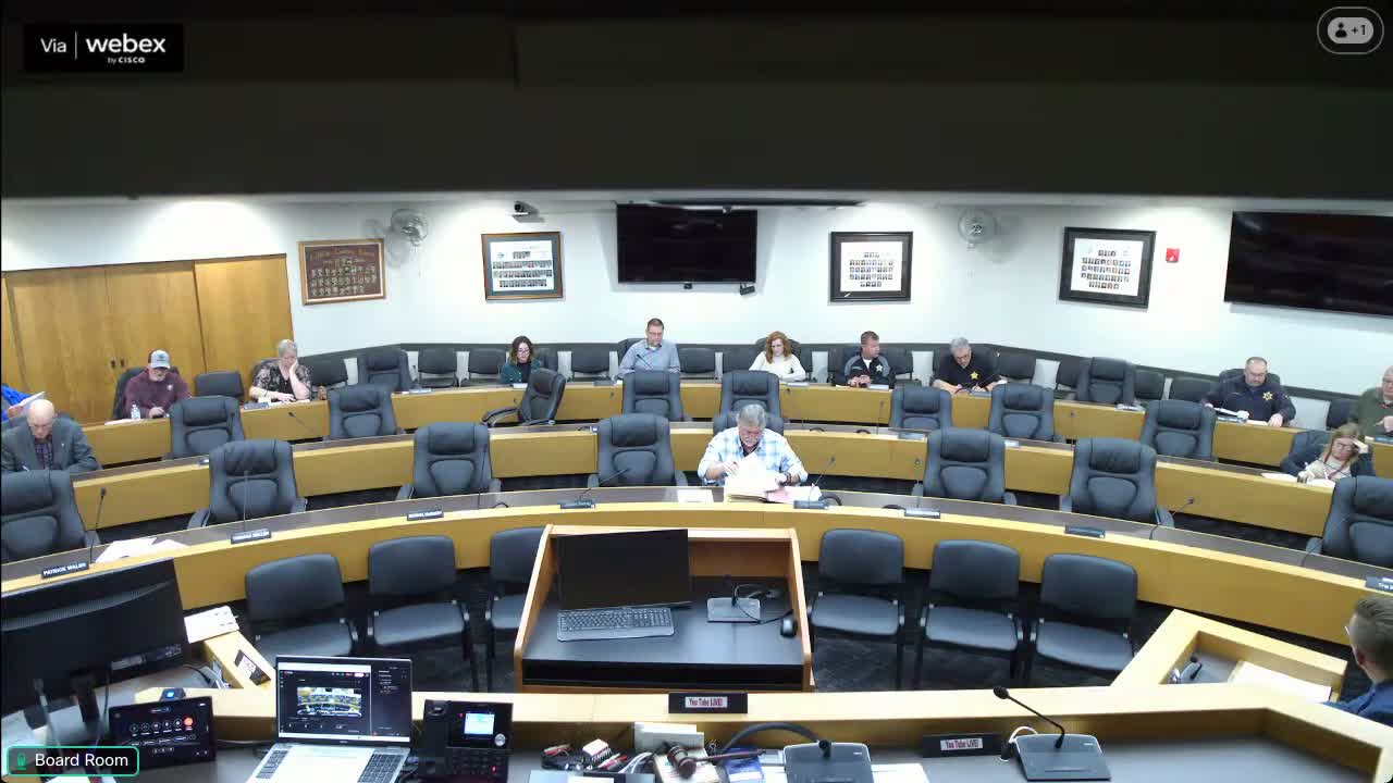 LaSalle County EMA gets $22,000 grant, highlights STARLINK command-bus capabilities