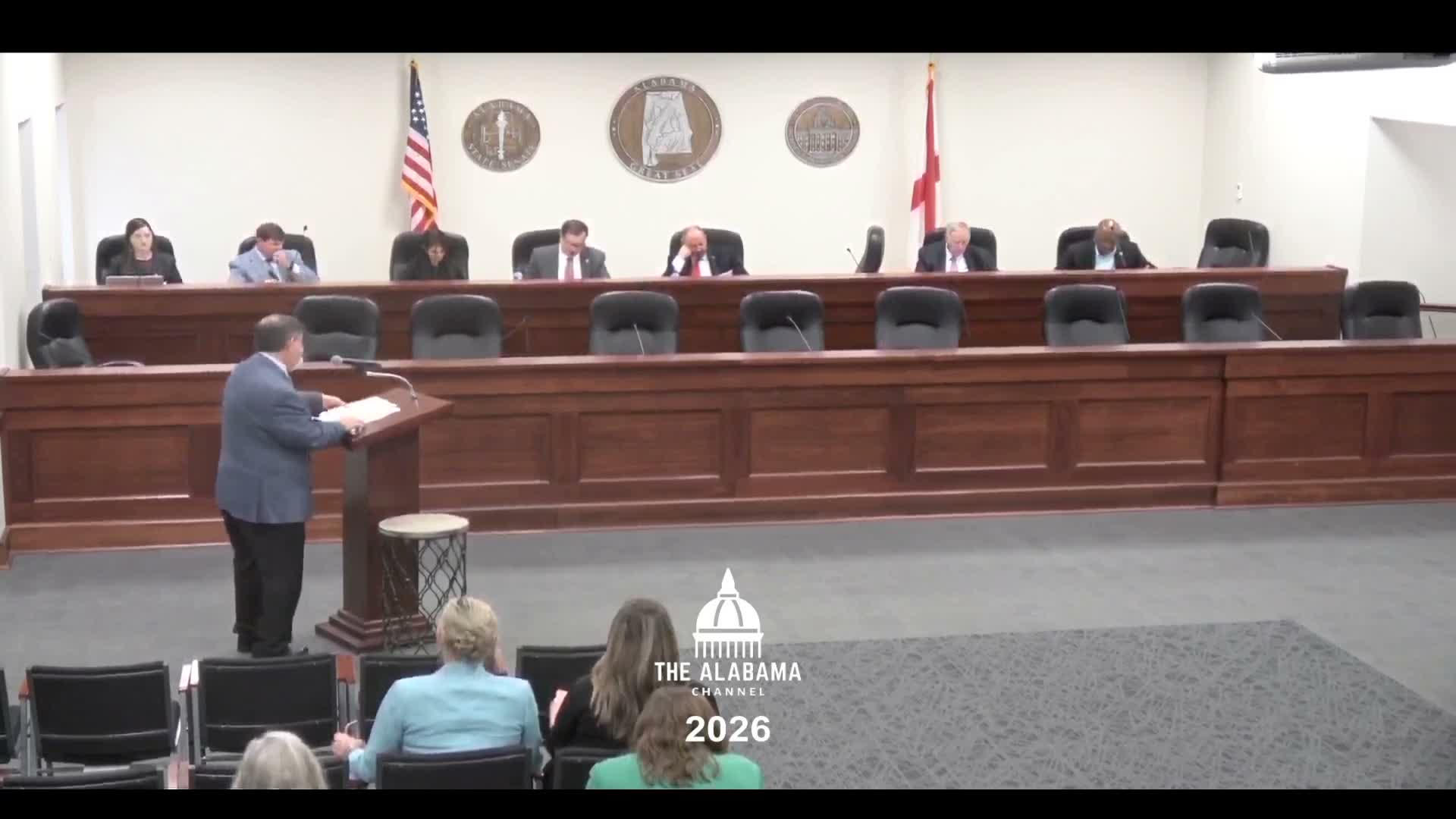 Committee hears $2.2 million contract for 16‑bed DYS residential facility