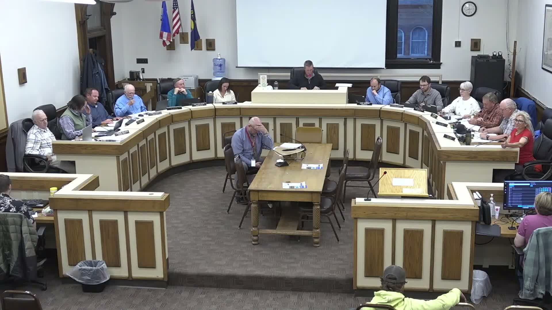 Sheriff defends Cellebrite use; council places license renewal on file