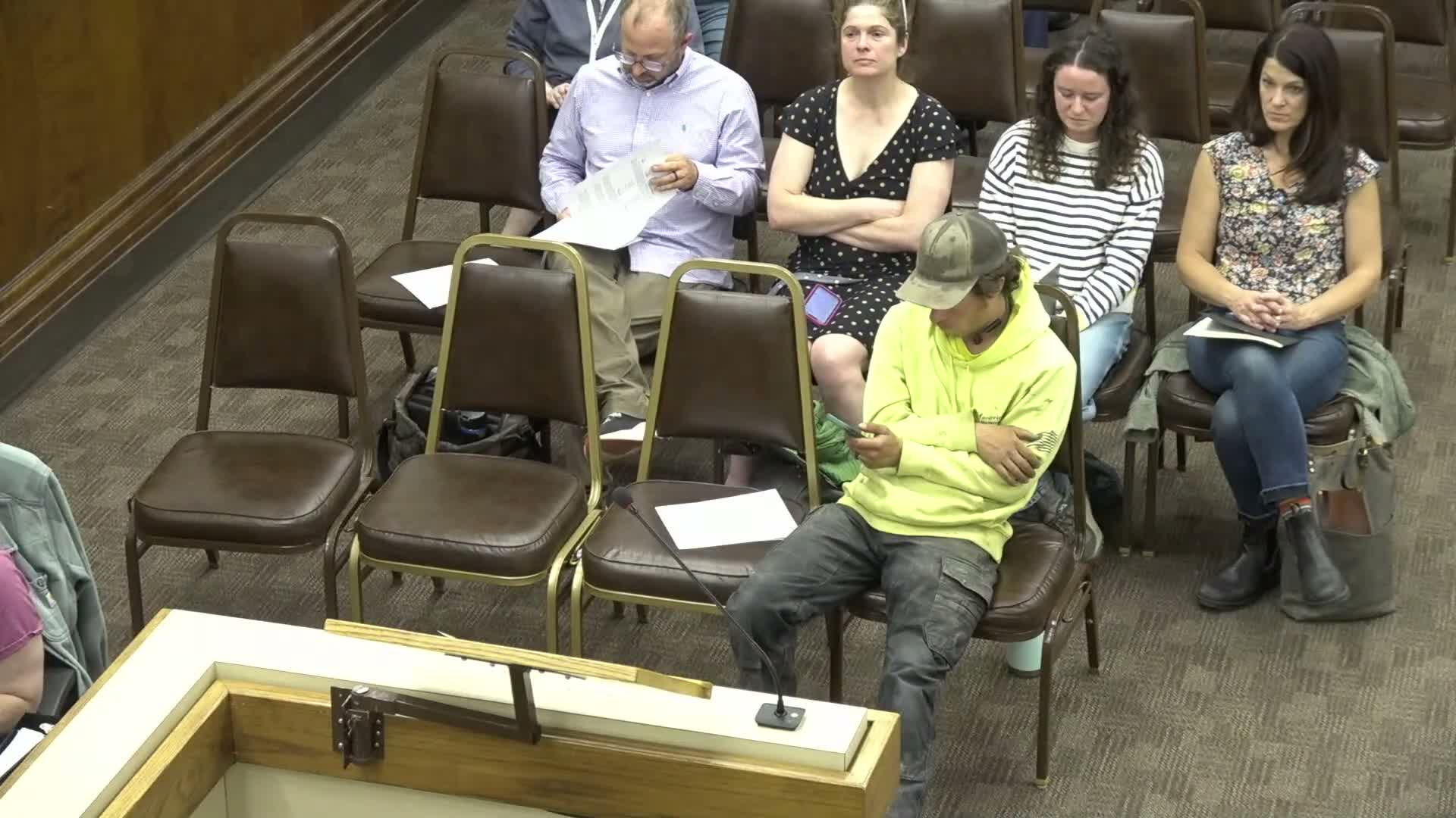 Paradigm Power Systems updates council on fundraising, seeks development-agreement amendment