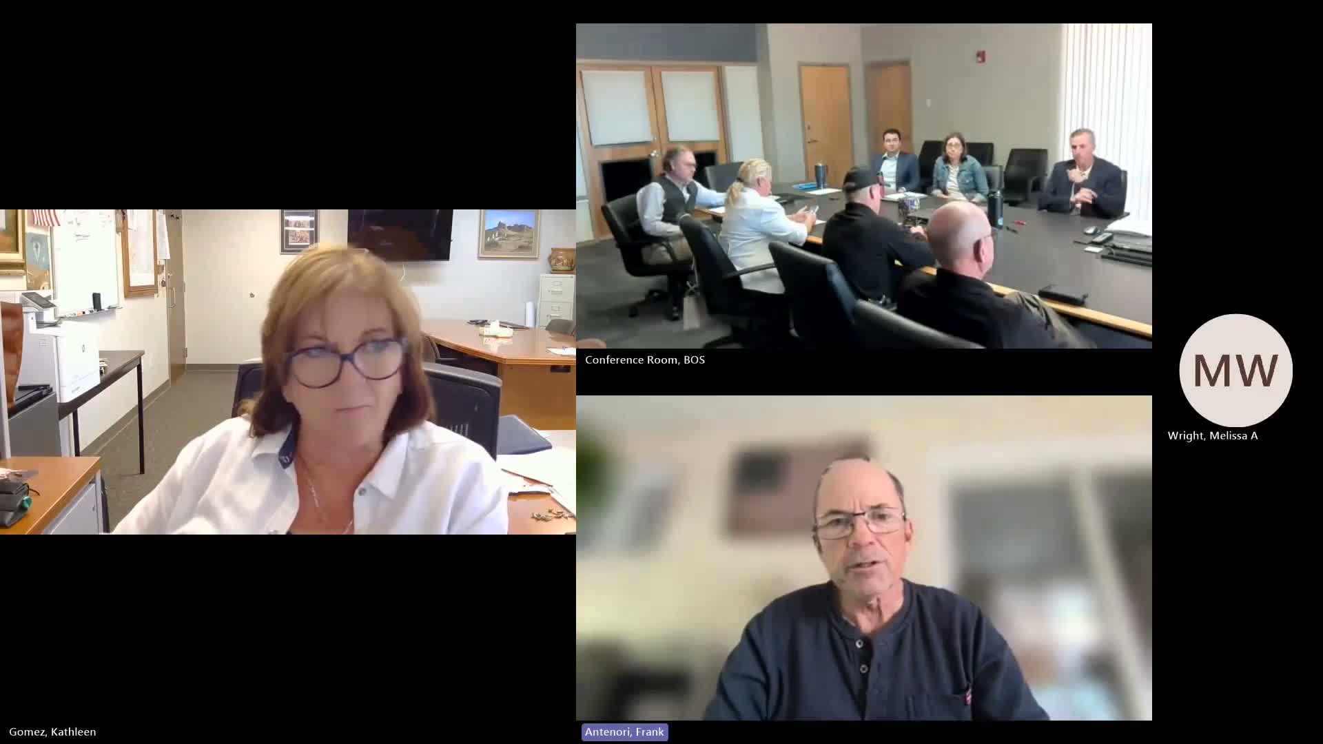 Cochise County supervisors approve hiring outside counsel in Daniels v. Morgan