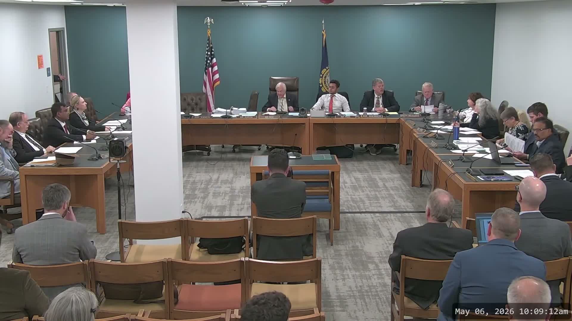Committee sends children’s behavioral-health funding bill to interim study after dispute over insurer assessment