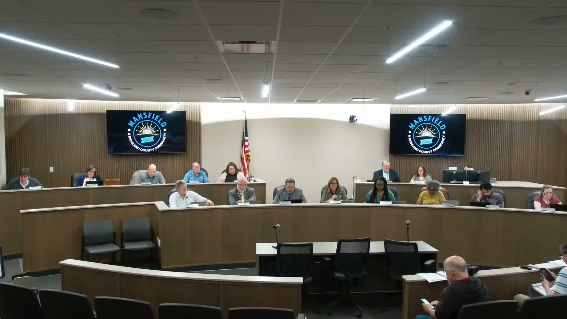Council unanimously approves a package of proclamations, grants and claims adjustments (Bills 26‑084 through 26‑092)