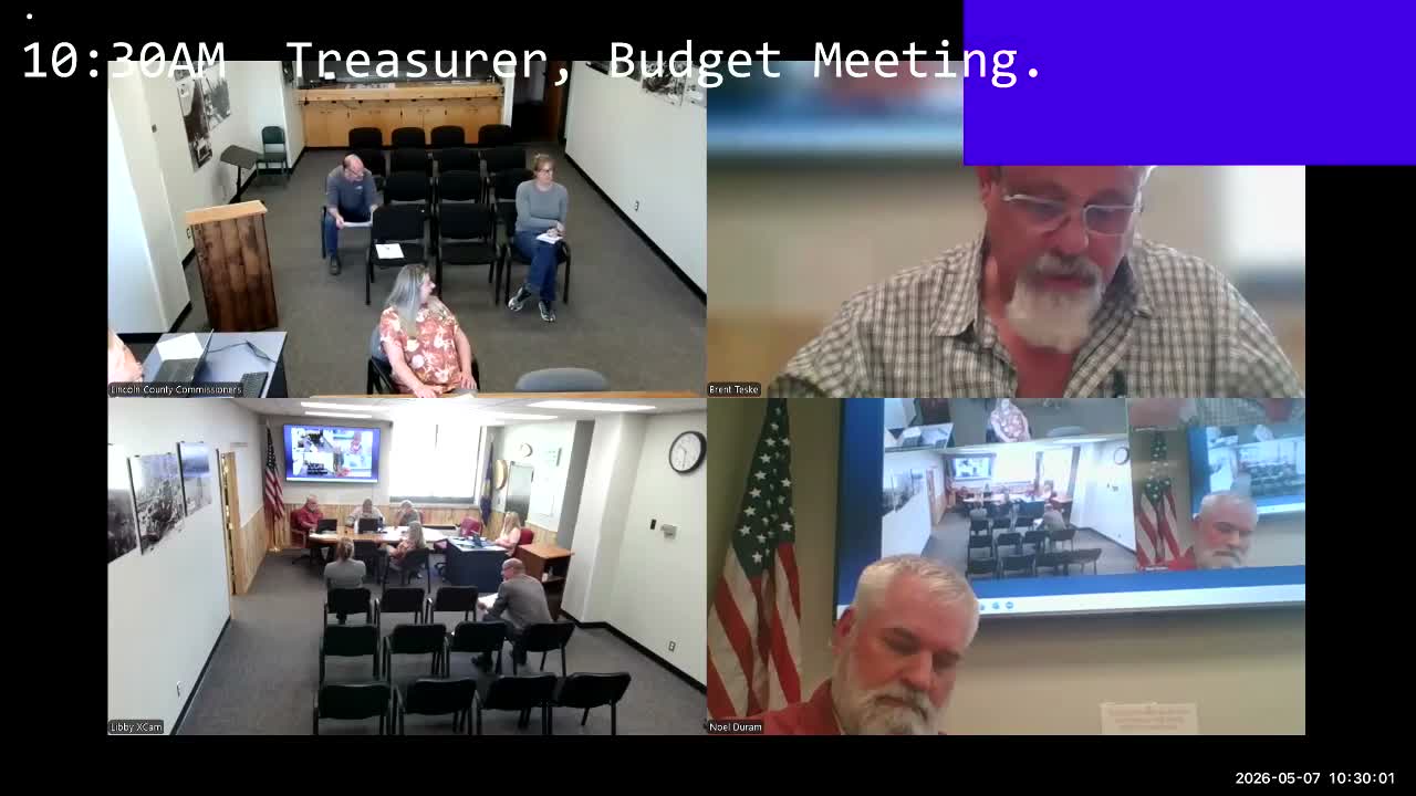 Treasurer reports higher mailing costs; budget held pending wage updates