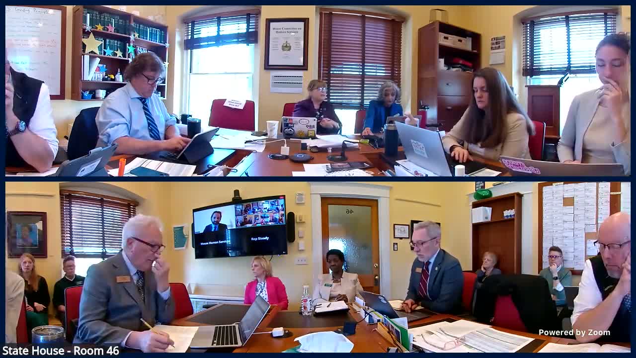 Lawmakers press agencies for cost details as officials urge loosening of budget language tied to Green Mountain youth facility