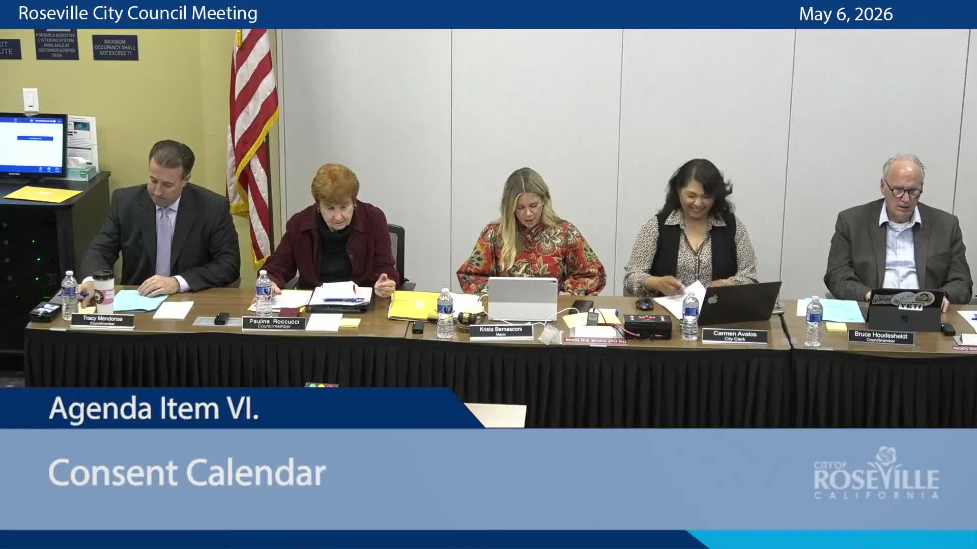 Roseville council votes to boost high-school "sober grad" grants to $700 per school