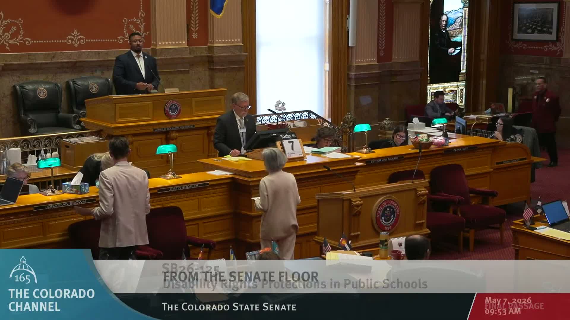 Senate approves bill to create Medicaid study commission, adds managed-care stakeholders