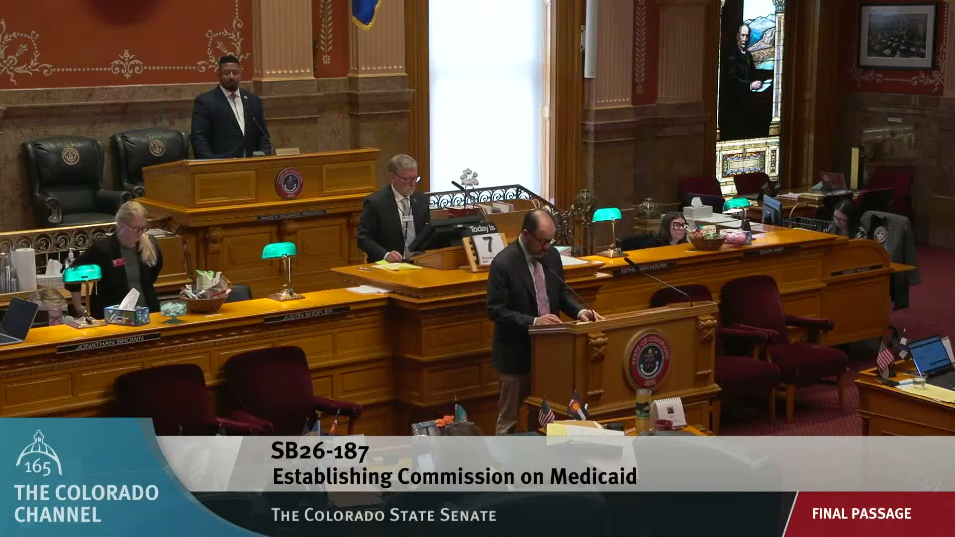 Senate passes bill requiring transparency, appeal rights for AI-driven consequential decisions