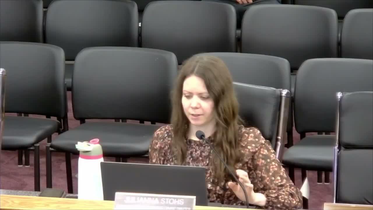 Planning staff report: 34 permits, about $30,000 in April fees; staff changes announced