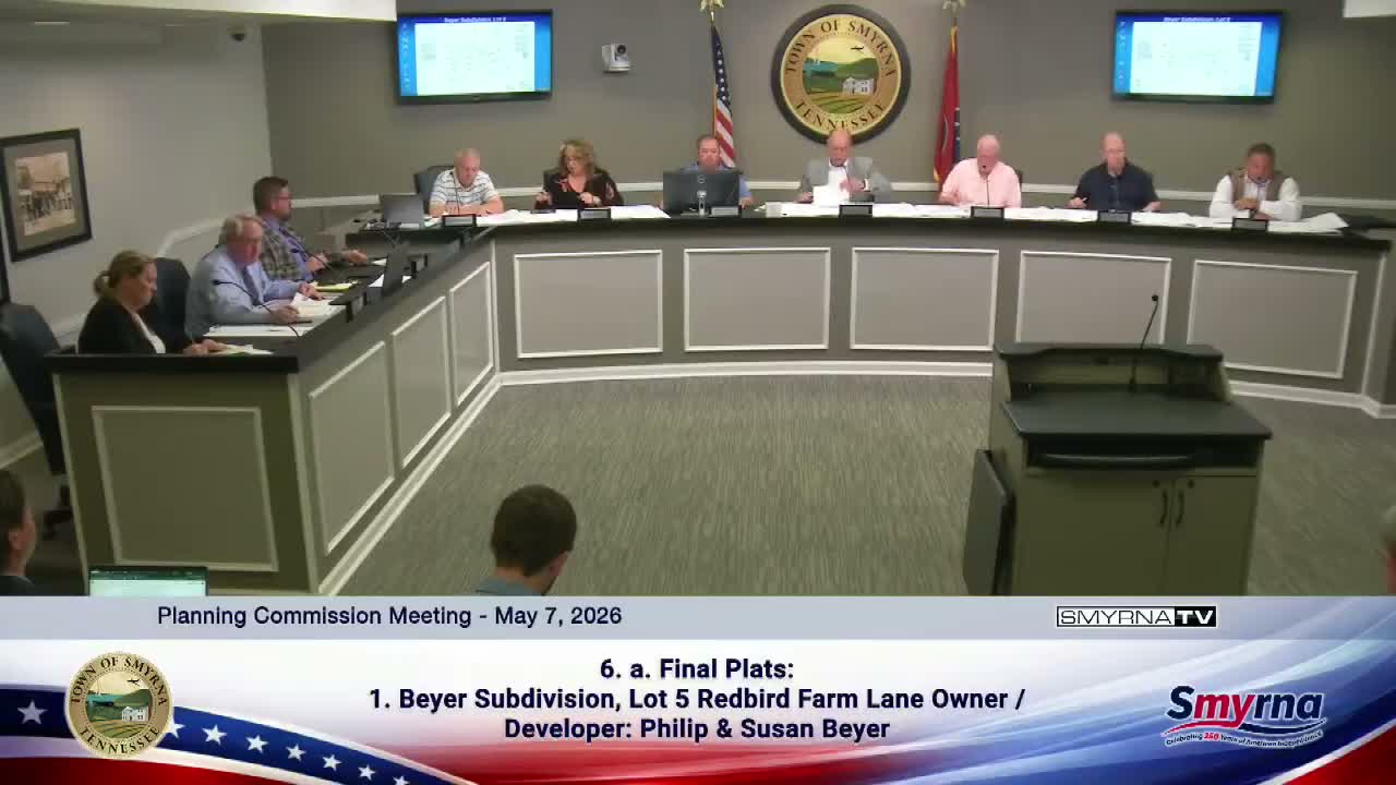 Commission splits 4-3 to approve Spring Branch PRD dedication after debate on consistency