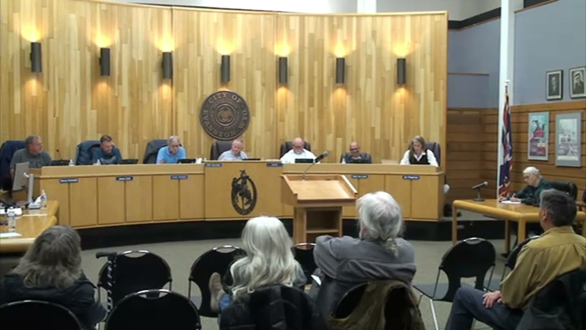 Mayor names municipal judge nominee; council member seeks resume and transparency