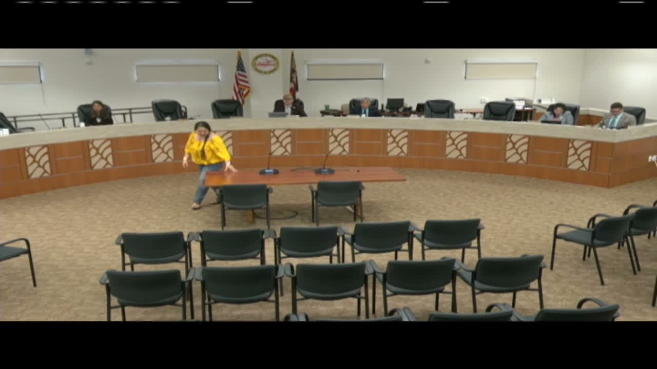 Hawaii County Council confirms water-board nominee, approves grants and several budget bills