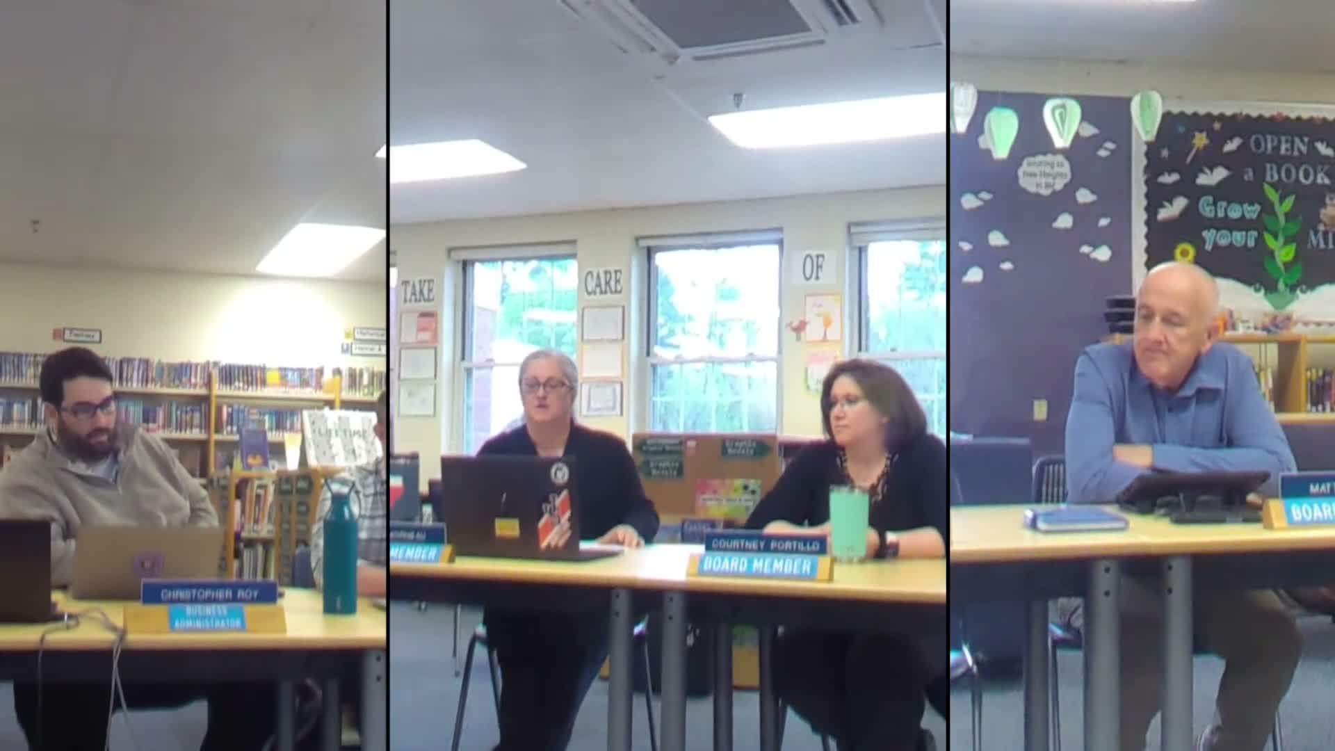 Votes at a glance: Henniker board approves hires, policies, grant assurances and meal-price increases
