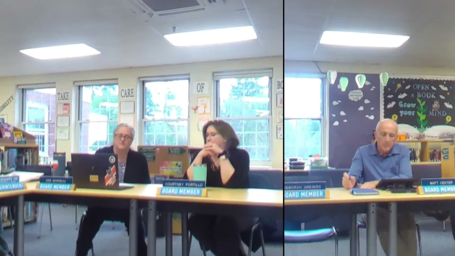 Henniker officials say new LEA special-education rubric puts district in "needs assistance" largely over assessment measures