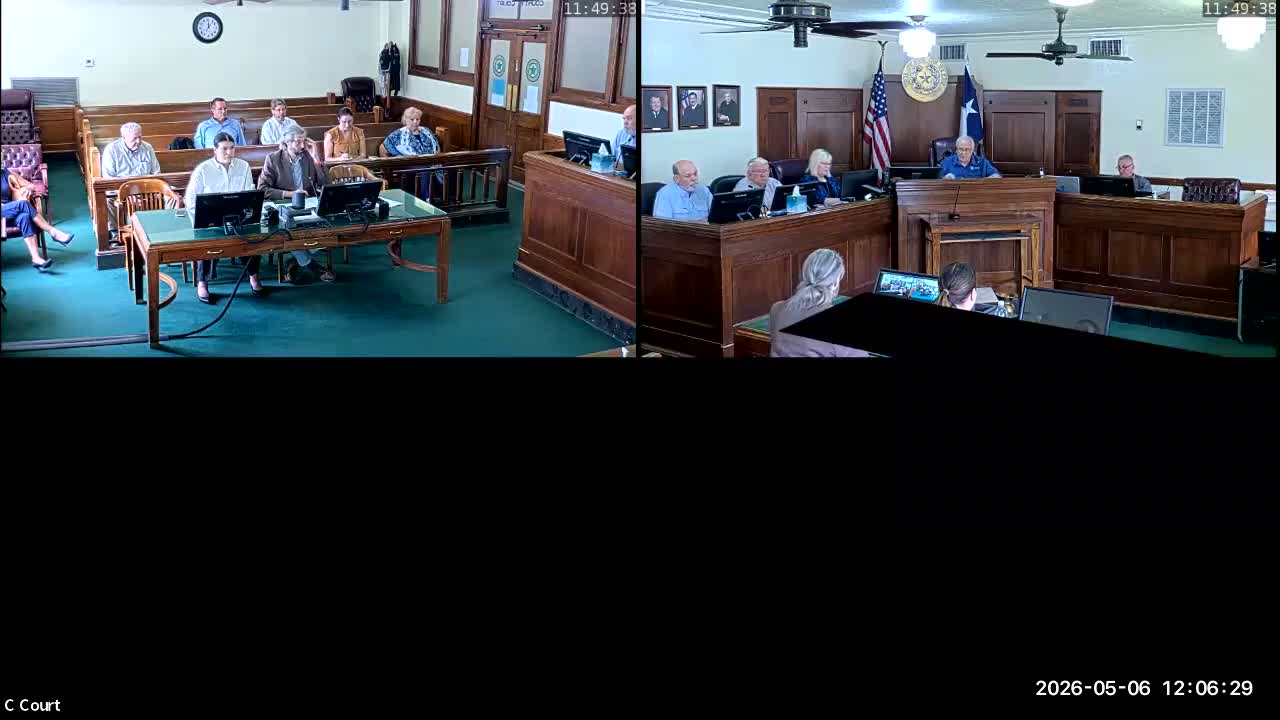 Liberty County approves jail corrective-action plan; tables RFP 2603 after scoring errors discovered