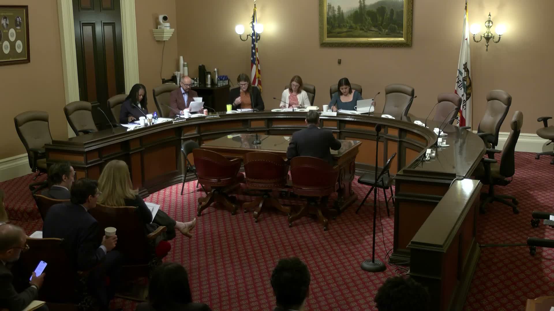 San Mateo leaders urge state to restore $157 million in vehicle-license backfill as subcommittee holds item open