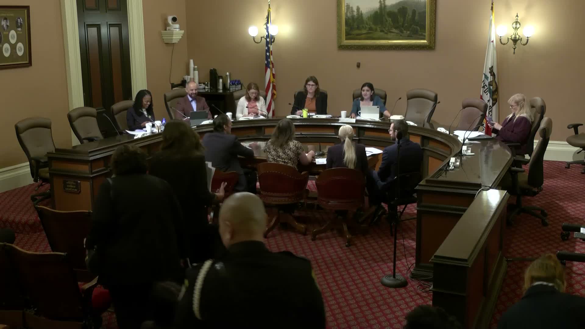 Secretary of State outlines election-related duties in SB 851 and seeks funding for voting system standards, Cal-Access replacement