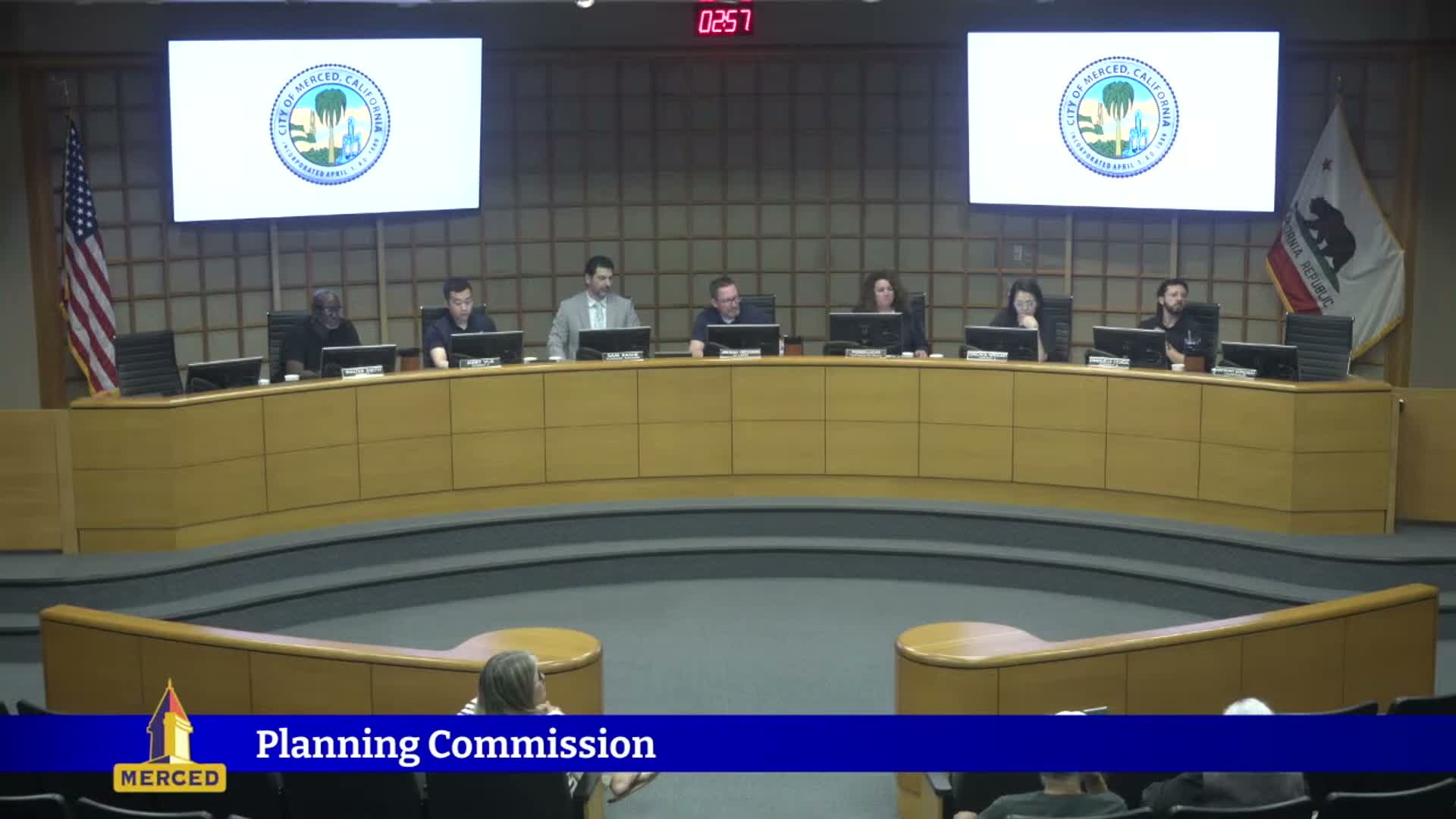 District 6 resident urges Merced Planning Commission to favor denser, mixed‑use housing in long‑range plans