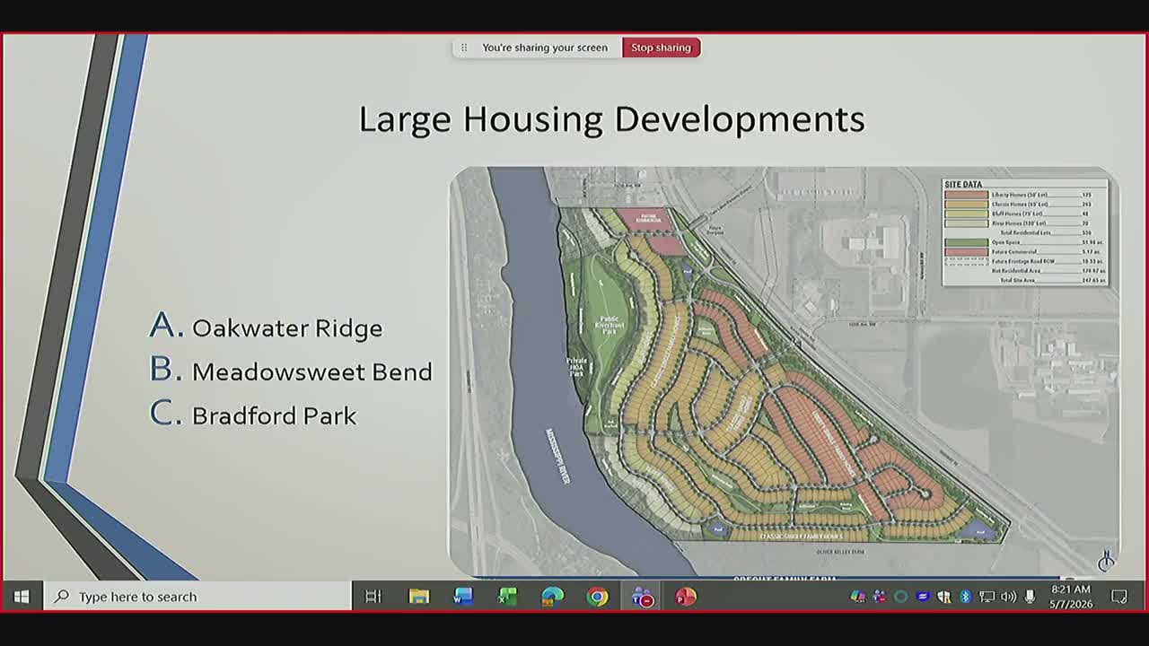 Elk River officials describe large housing builds, industrial growth and downtown overhaul