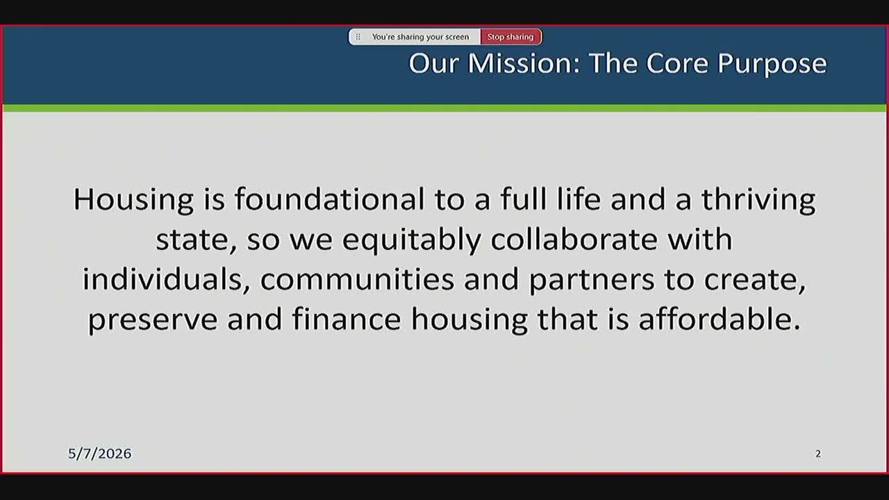 Minnesota Housing outlines loan and down-payment options, flags lower county uptake