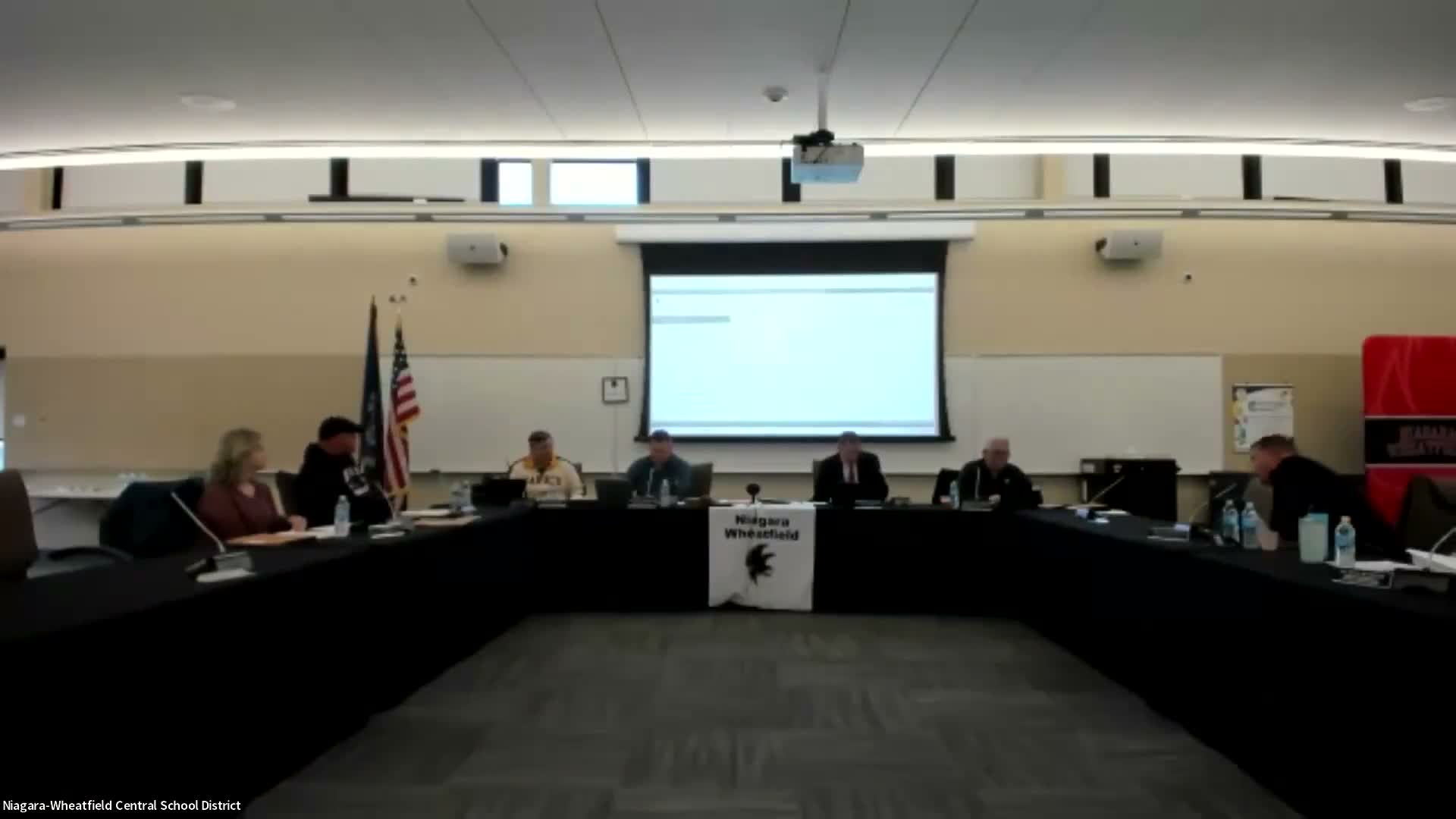 Niagara‑Wheatfield board approves personnel appointments, including Samantha Horner and Renee Byrd