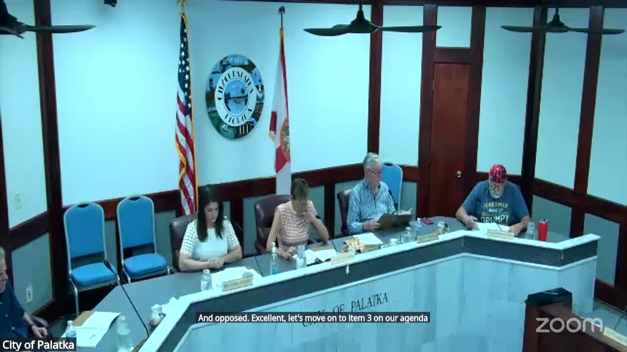 City attorney briefs Historic Preservation Board on Sunshine Law, public records and social media risks