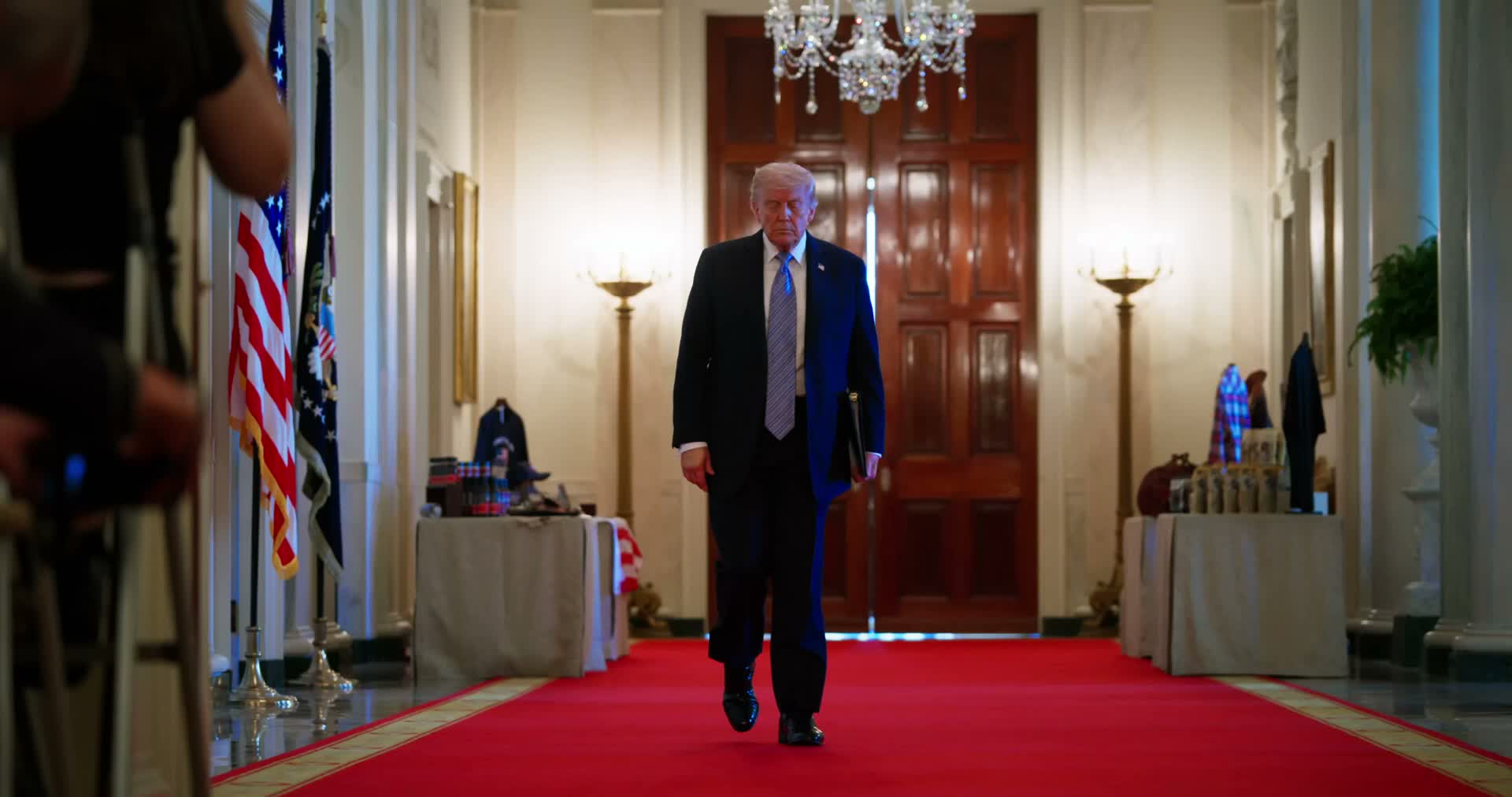 Small business owners praise federal policies at White House National Small Business Week event