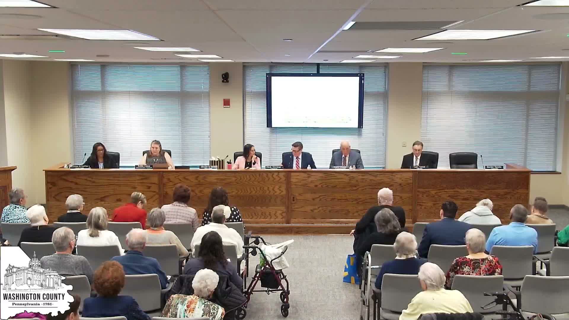Commissioners table Mingo Park mini‑golf vote after residents warn it would harm trails and habitat