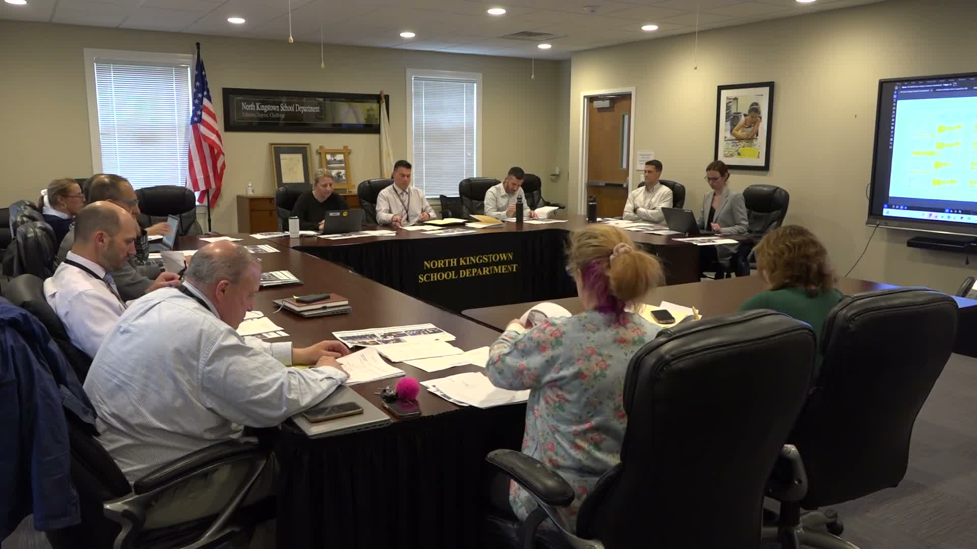 Advisory committee approves DBVW contract reallocation, commissioning amendment and invoices