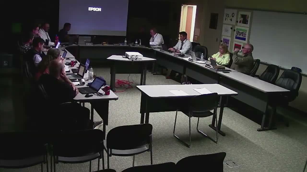 Eastern York SD reviews $1.17 million in proposed reductions, shifts high‑school therapeutic model in bid to save costs