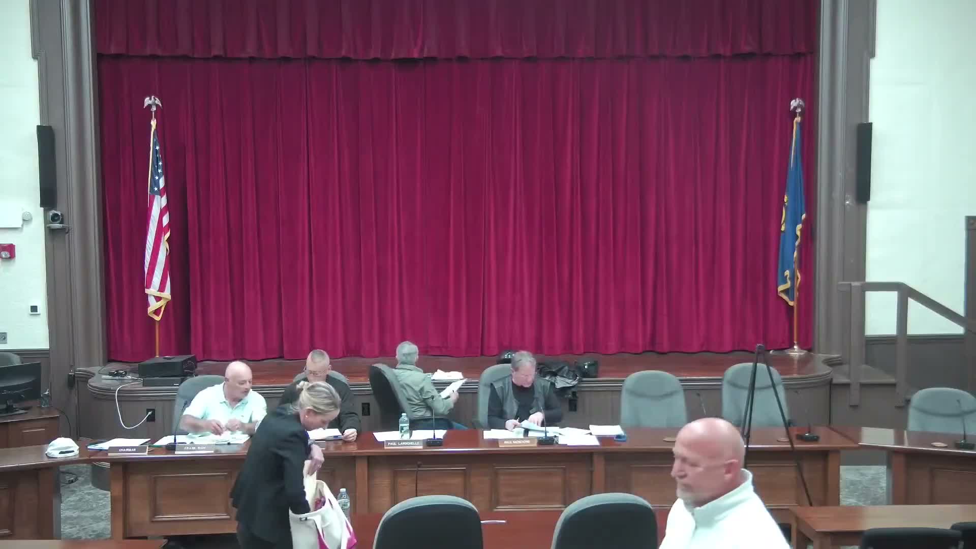 Alton ZBA begins public hearing process on updated appeal-application fee schedule