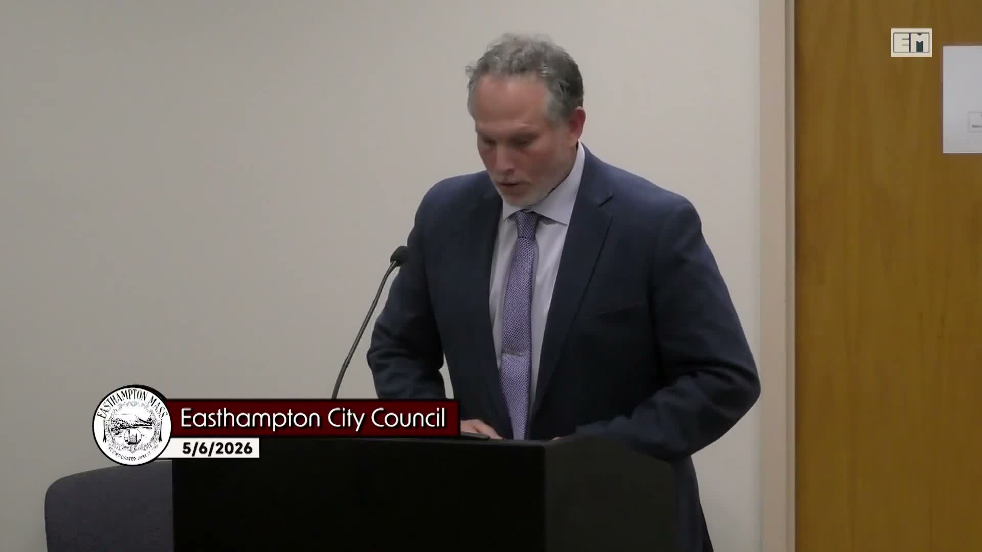 Mayor submits two FY27 budgets, asks voters to consider $6.9M override