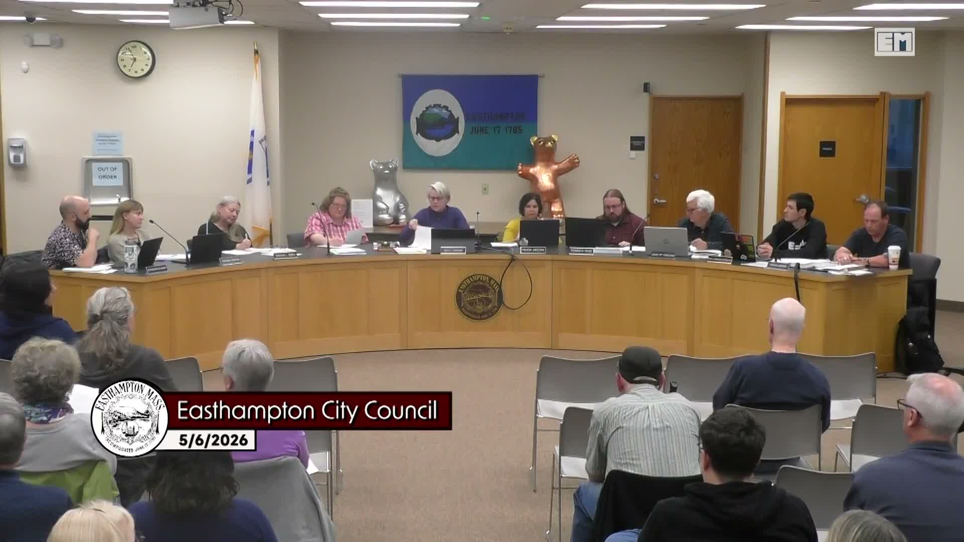 Council declares 75 Oliver Street surplus and approves RFP with preservation and public‑benefit conditions