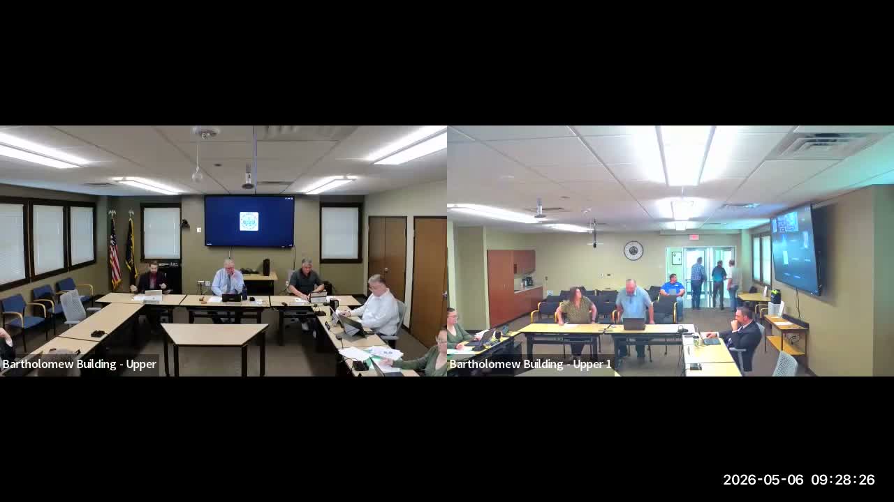 Morrow County board approves raising liability deductible to $50,000 to cut premiums