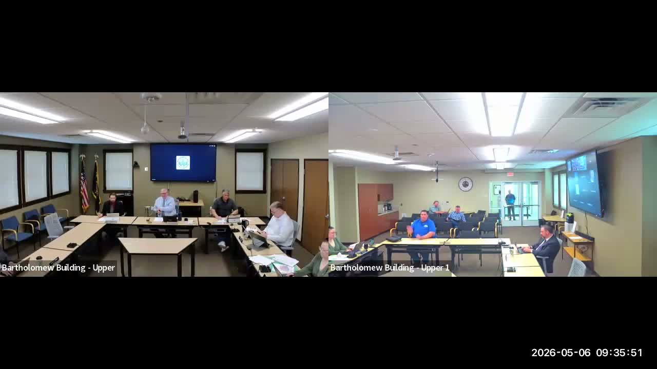 Board backs one‑year ODOT discretionary grant application to pilot Boardman–The Dalles transit link