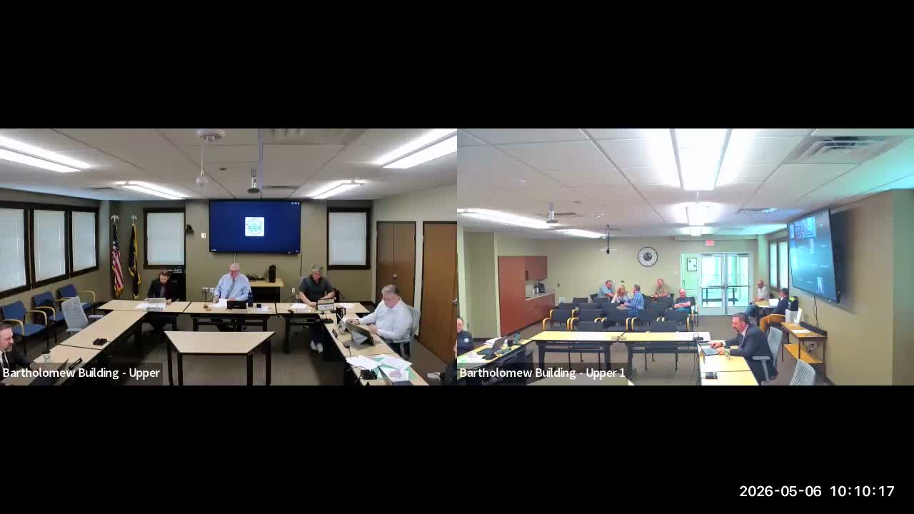 Commissioners approve limited hybrid remote‑work exception for deputy district attorney candidate amid recruitment challenges