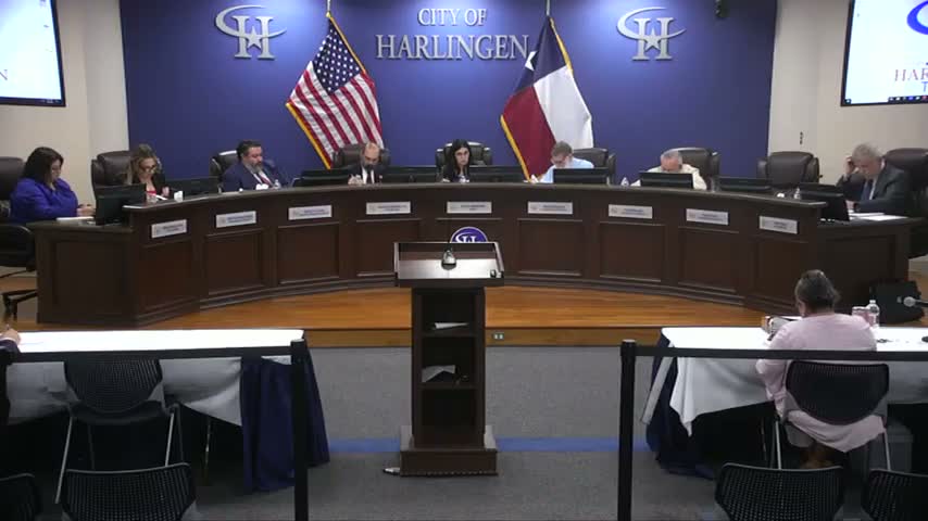 Harlingen commission approves annexations, awards contracts and authorizes infrastructure funding