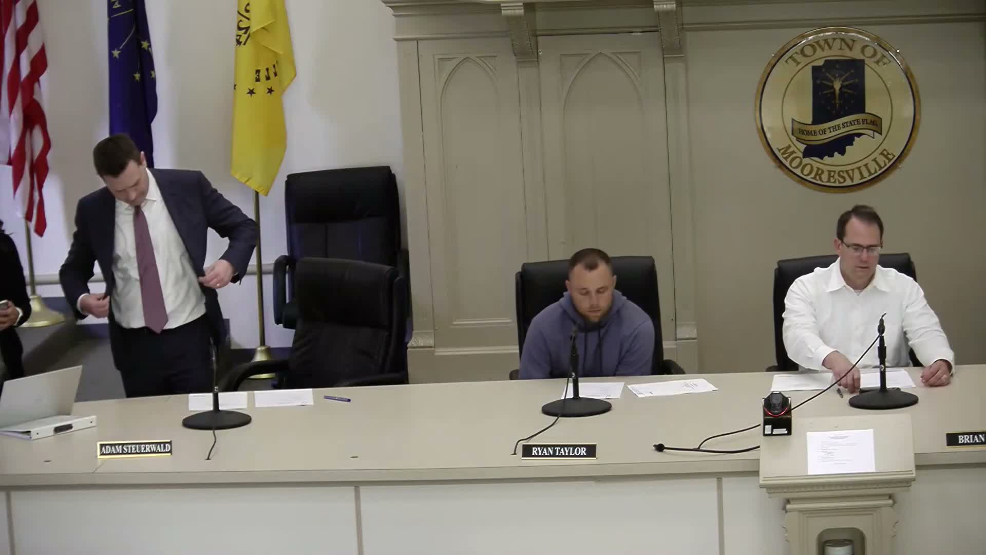 Municipal advisers present TIF outlook; town sees $5.2M projected revenue for 2026