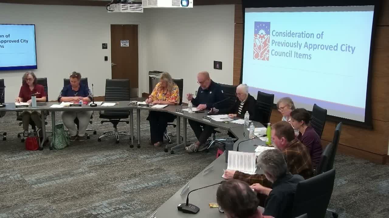 Park board schedules special June meeting to consider updated Parks and Recreation policy and rules manual