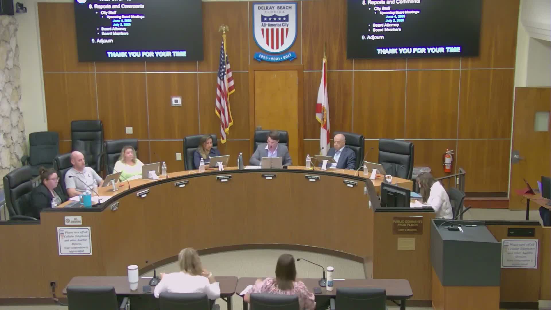 Delray Beach board approves variance for one-story addition at 237 Southwest 27th Terrace