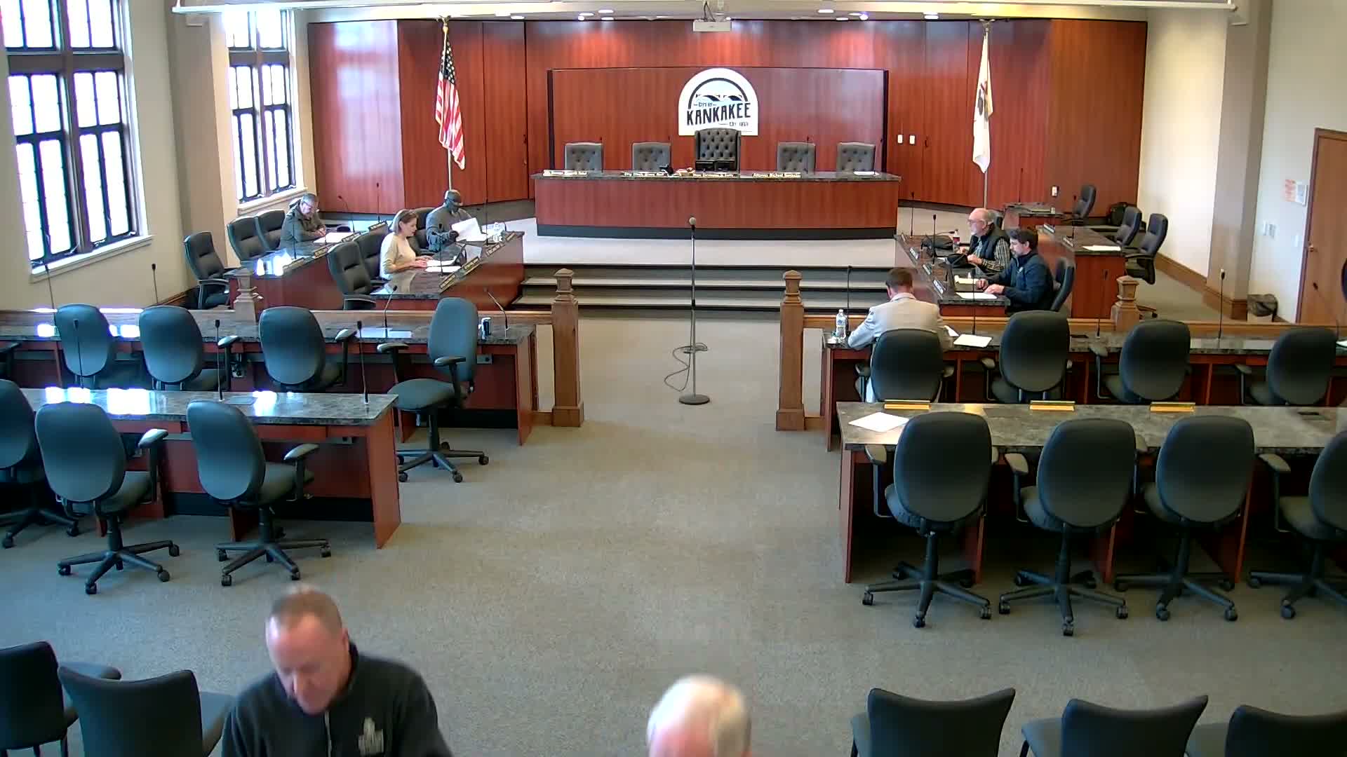 Kankakee committee debates gaming limits, closing times and license rules; sends Chapter 4 amendments to council