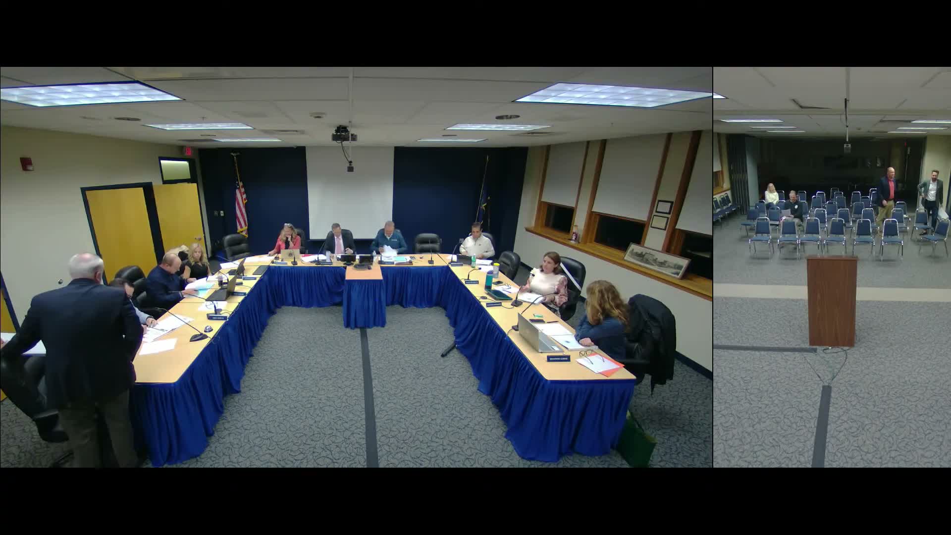 Abington Heights board approves personnel report, activity account and several agreements