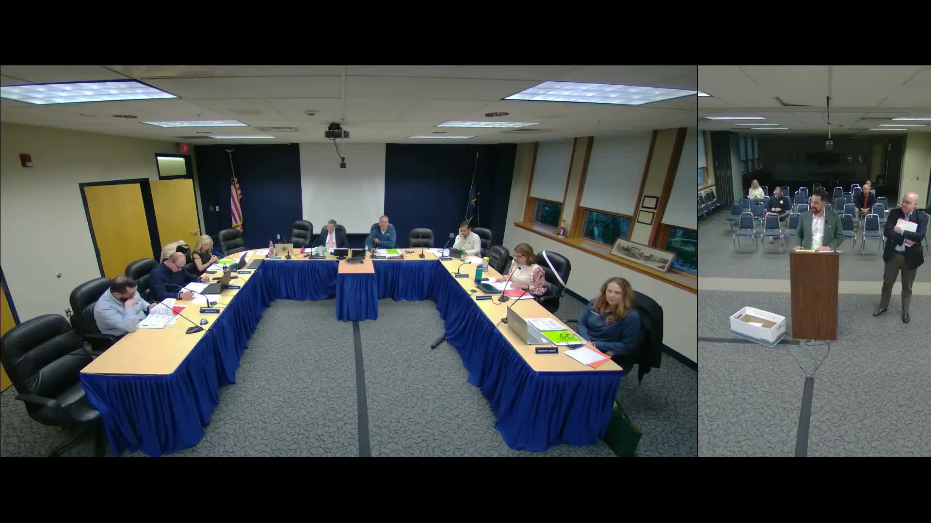 Abington Heights board hears consultants warn of rising health and pharmacy costs; GLP‑1 drugs singled out for savings options
