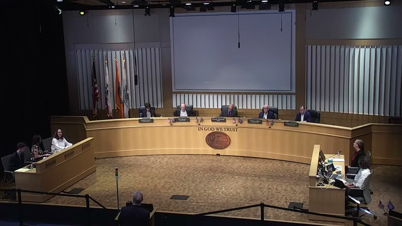 Consultant urges Lake Forest to build safety into design, citing CPTED principles