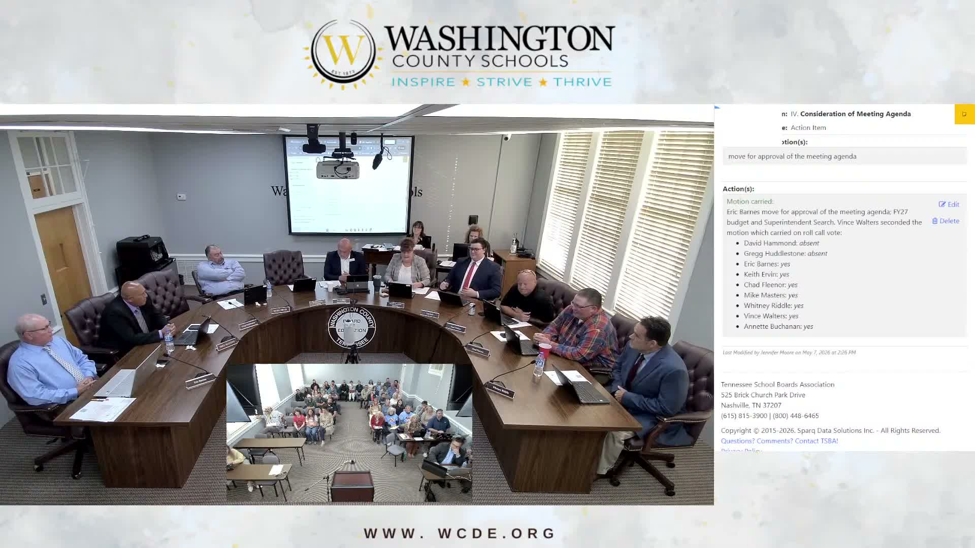 Resident accuses board of failing to act after alleged sexist conduct during public comment