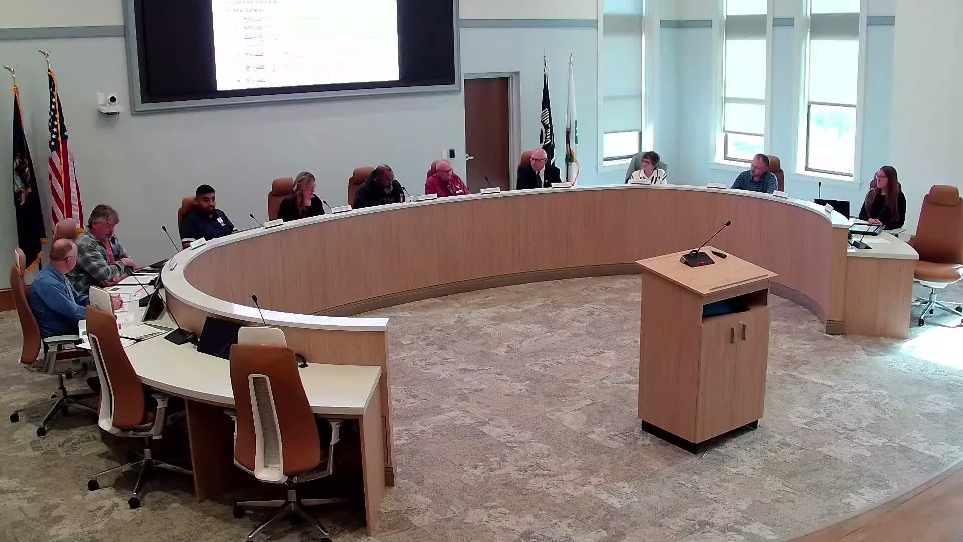 Chief assistant prosecutor warns of staffing shortfall as two prosecutors leave; commissioners spar over conduct