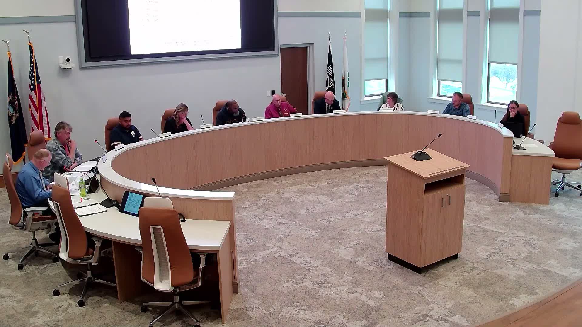 Votes at a glance: Cass County commissioners approve budget adjustments, IT upgrades, grants and millage language