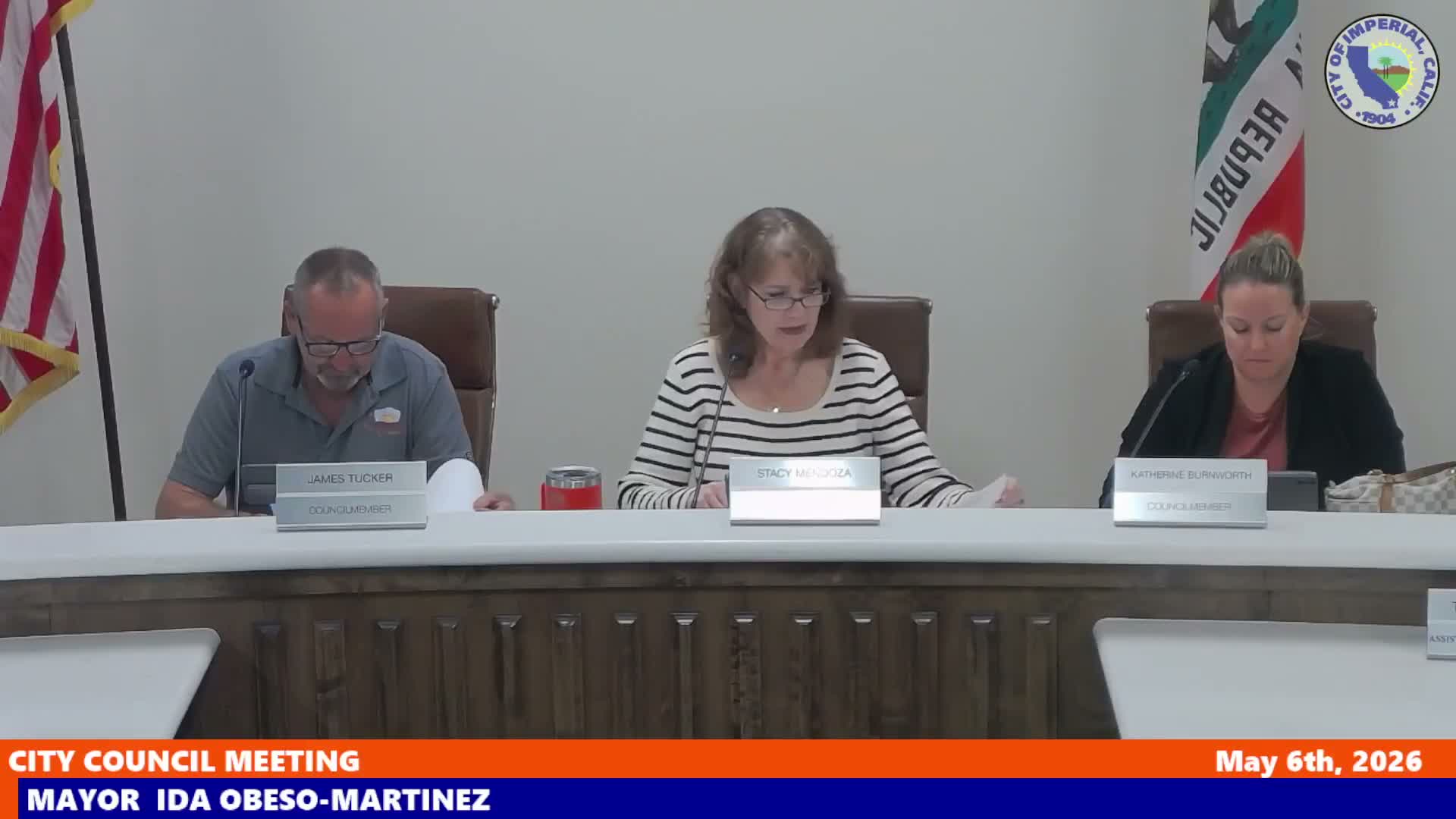 Residents raise concerns about Lithium Valley plan and county CEQA rule changes during Imperial meeting