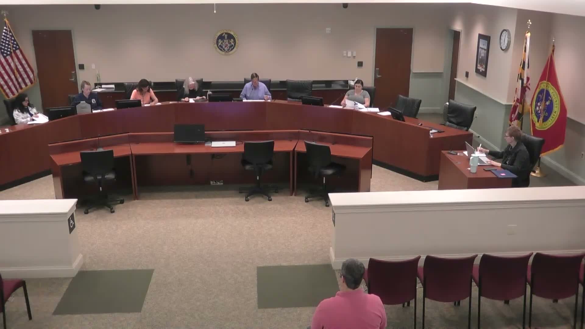 St. Mary's County shelter reports 502 animals in custody; county likely to fund full‑time vet